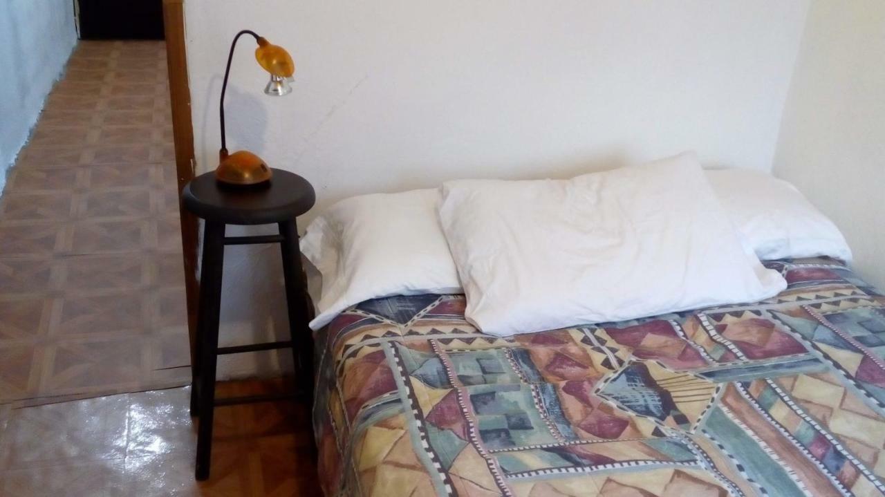 Apartamento Acoxpa Apartment Mexico City Exterior photo