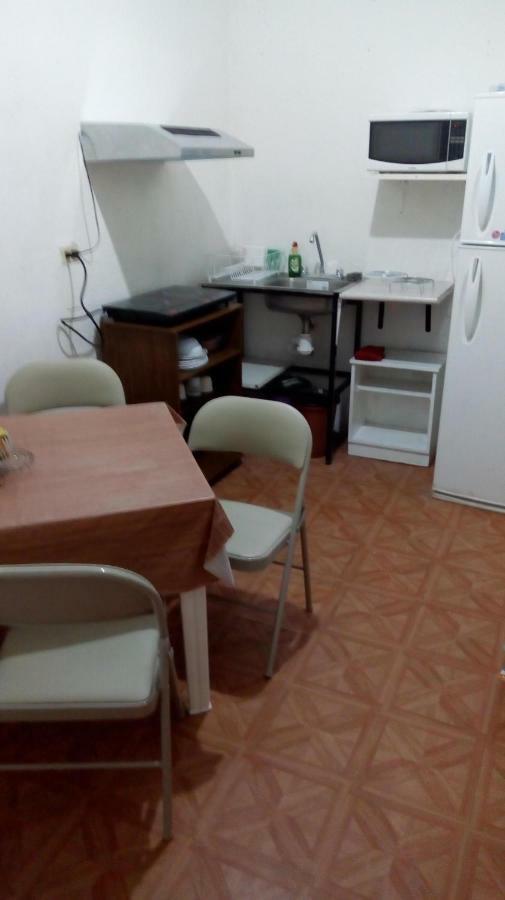 Apartamento Acoxpa Apartment Mexico City Exterior photo